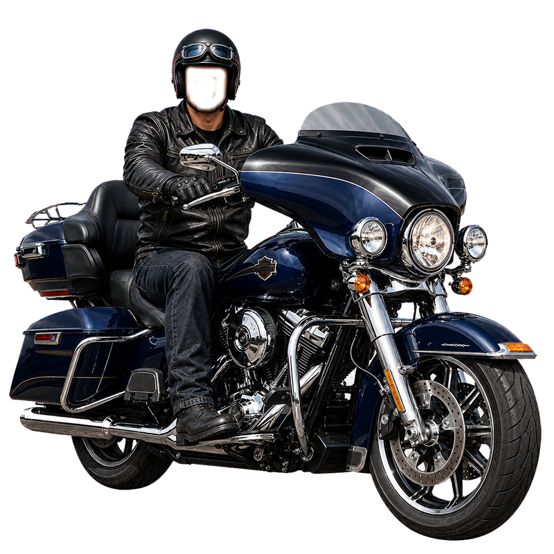 Moto wstaw twarz 32a